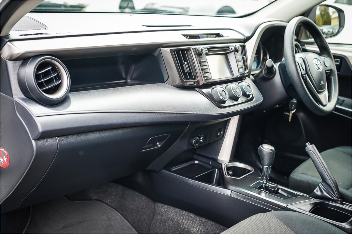 2016 Toyota RAV4 GX ALA49R