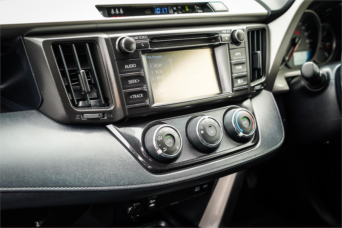 2016 Toyota RAV4 GX ALA49R