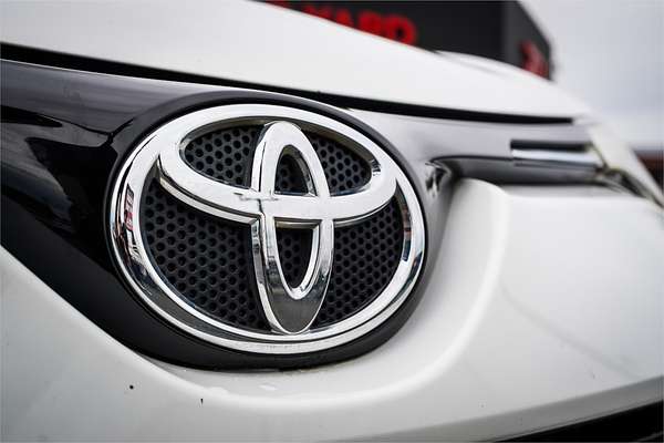 2016 Toyota RAV4 GX ALA49R