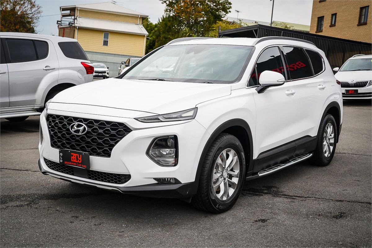 2020 Hyundai Santa Fe Active TM.2