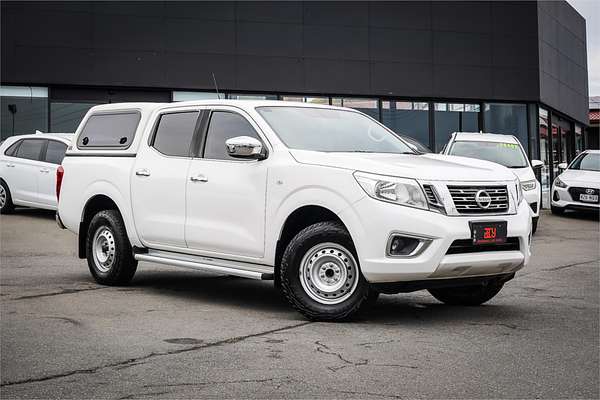 2019 Nissan Navara RX D23 Series 3 Rear Wheel Drive