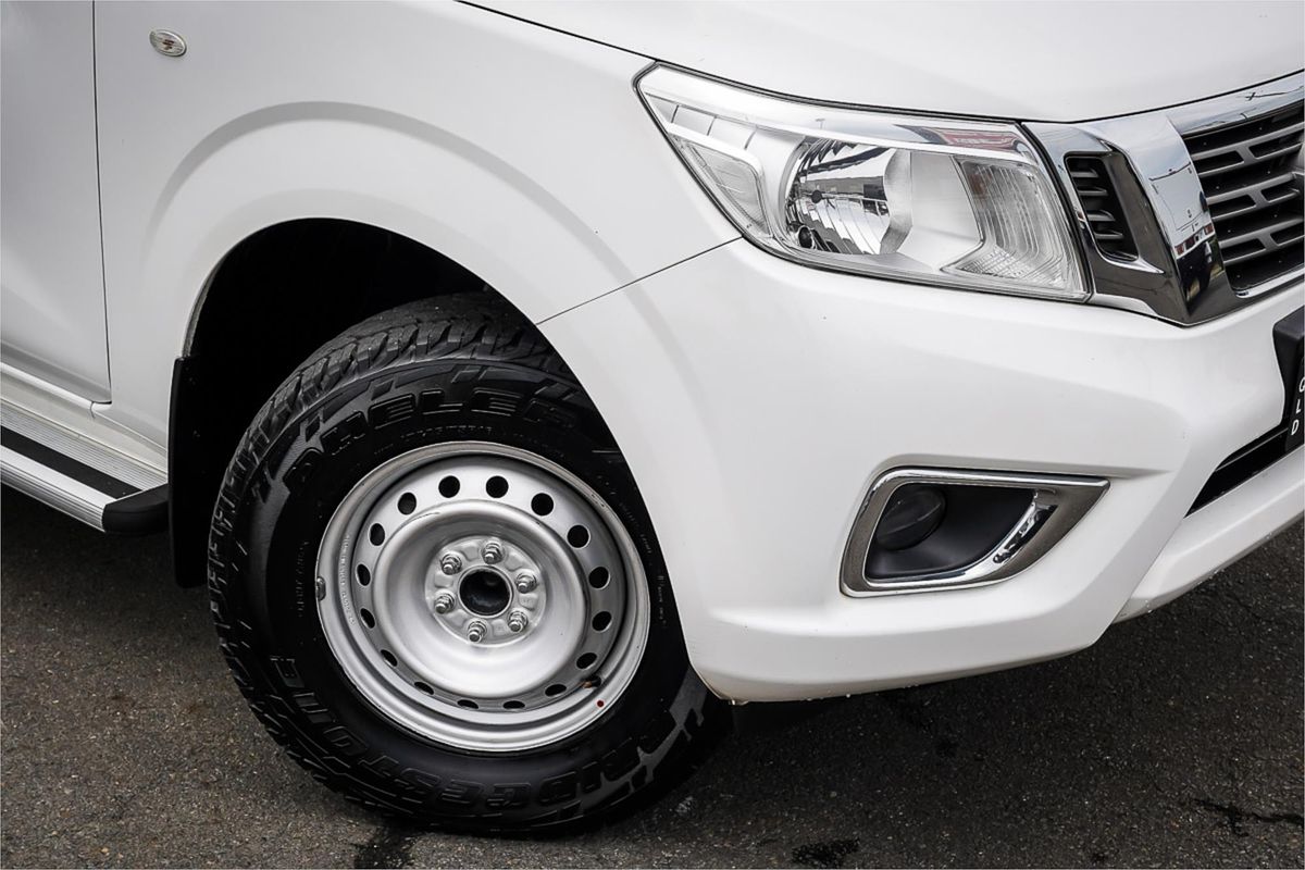 2019 Nissan Navara RX D23 Series 3 Rear Wheel Drive