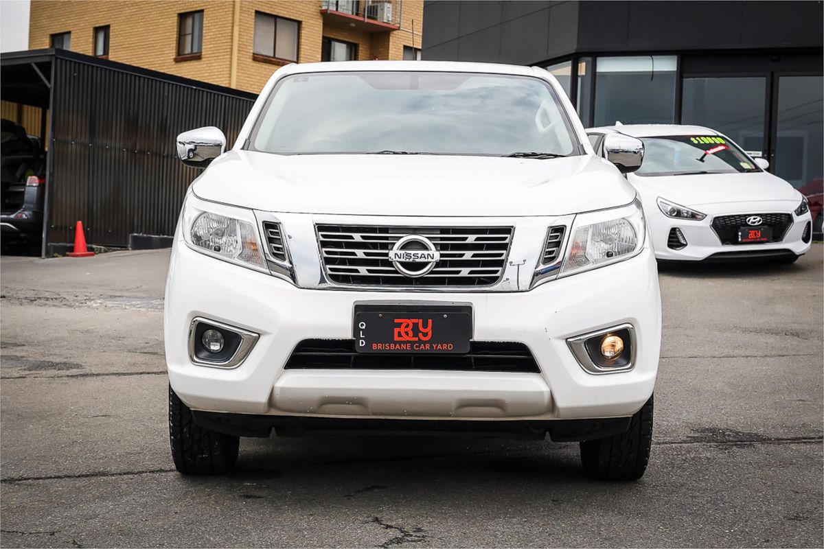 2019 Nissan Navara RX D23 Series 3 Rear Wheel Drive