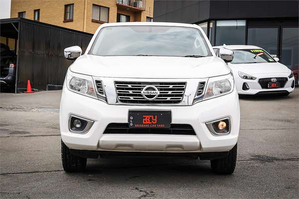 2019 Nissan Navara RX D23 Series 3 Rear Wheel Drive