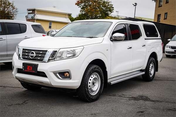 2019 Nissan Navara RX D23 Series 3 Rear Wheel Drive