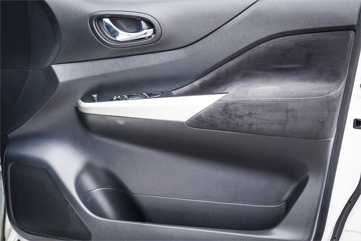 2019 Nissan Navara RX D23 Series 3 Rear Wheel Drive