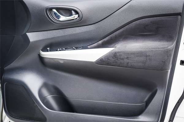 2019 Nissan Navara RX D23 Series 3 Rear Wheel Drive