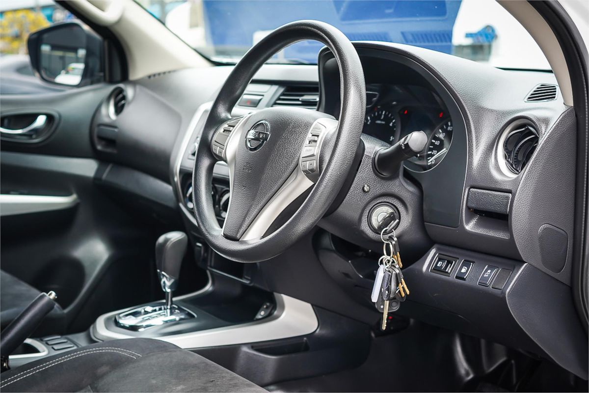 2019 Nissan Navara RX D23 Series 3 Rear Wheel Drive