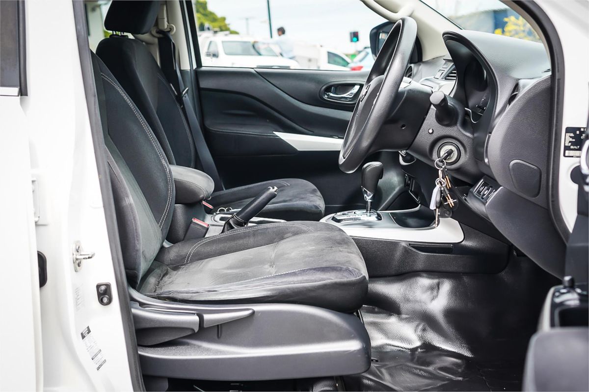 2019 Nissan Navara RX D23 Series 3 Rear Wheel Drive