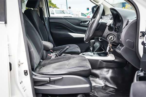 2019 Nissan Navara RX D23 Series 3 Rear Wheel Drive