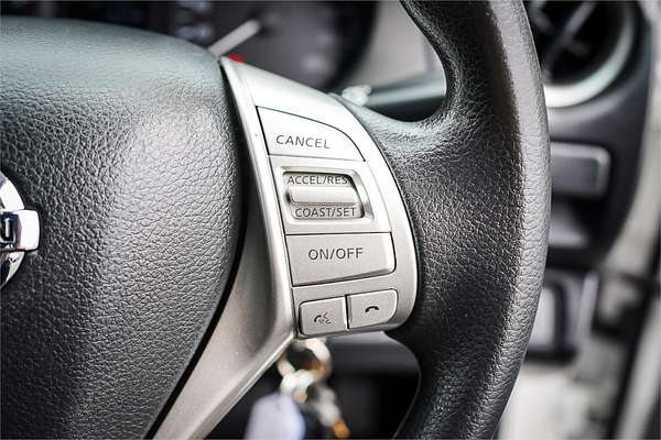 2019 Nissan Navara RX D23 Series 3 Rear Wheel Drive