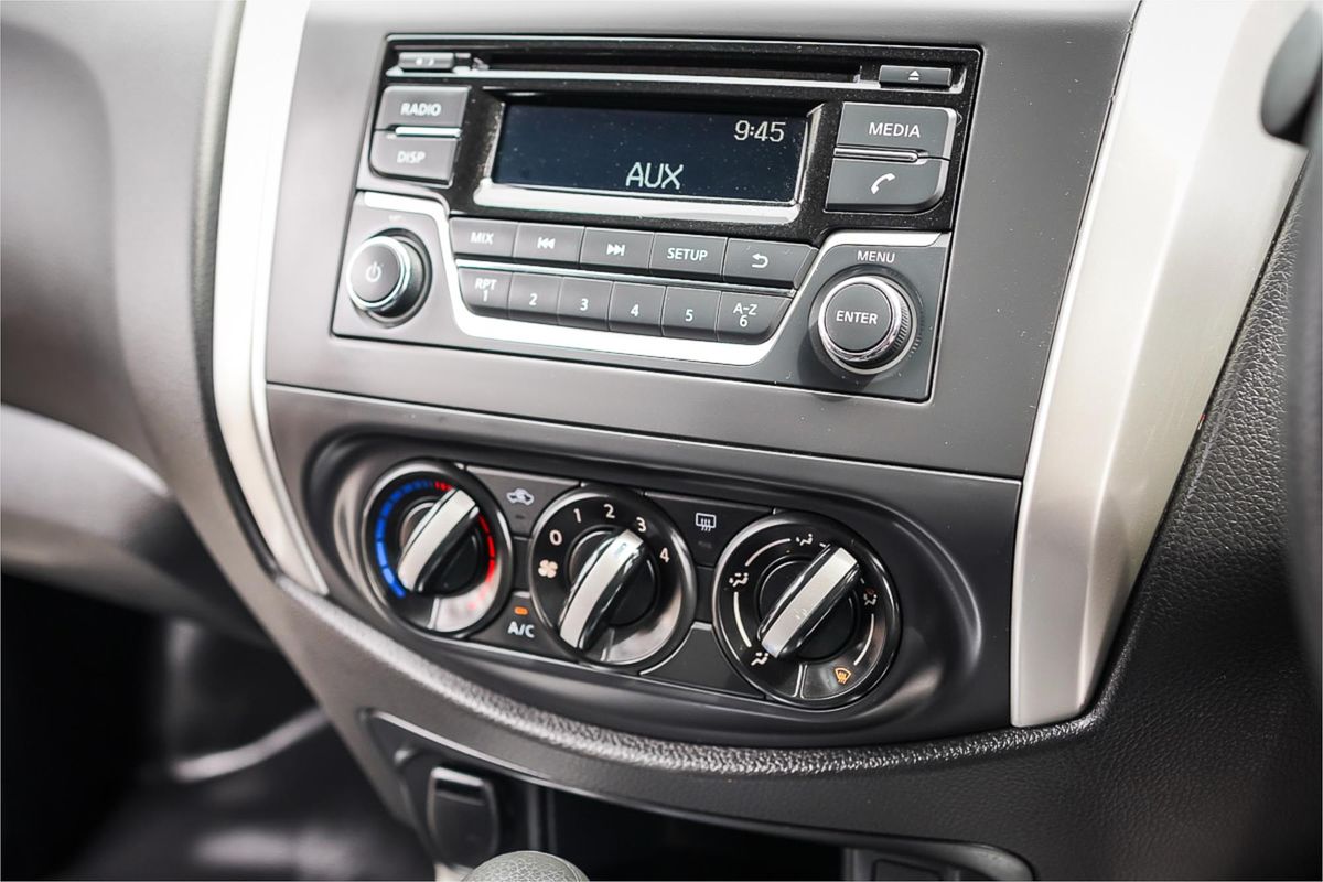 2019 Nissan Navara RX D23 Series 3 Rear Wheel Drive