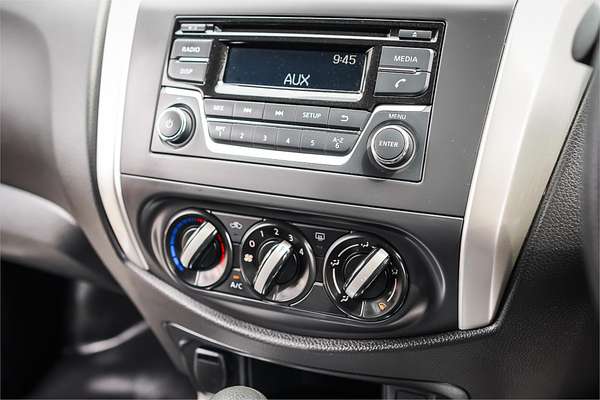 2019 Nissan Navara RX D23 Series 3 Rear Wheel Drive