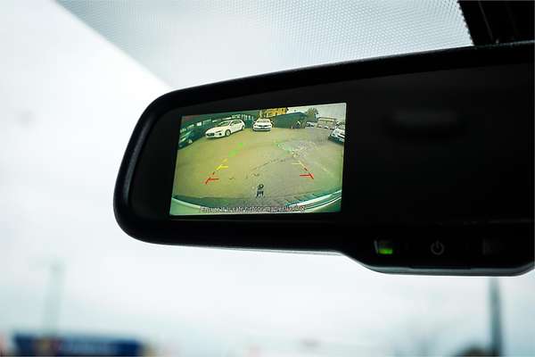 2019 Nissan Navara RX D23 Series 3 Rear Wheel Drive