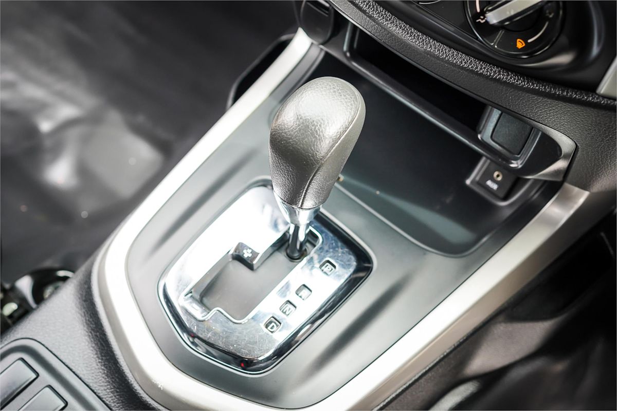 2019 Nissan Navara RX D23 Series 3 Rear Wheel Drive