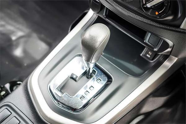 2019 Nissan Navara RX D23 Series 3 Rear Wheel Drive