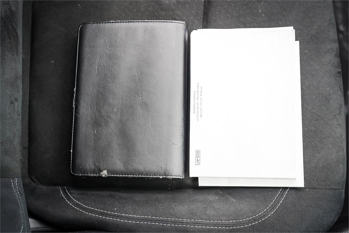 2019 Nissan Navara RX D23 Series 3 Rear Wheel Drive