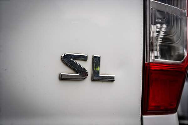 2019 Nissan Navara RX D23 Series 3 Rear Wheel Drive