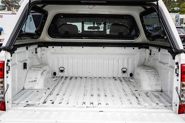 2019 Nissan Navara RX D23 Series 3 Rear Wheel Drive