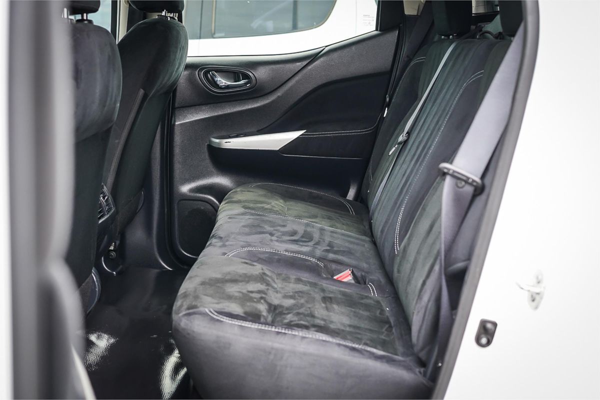 2019 Nissan Navara RX D23 Series 3 Rear Wheel Drive