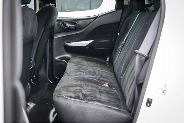 2019 Nissan Navara RX D23 Series 3 Rear Wheel Drive