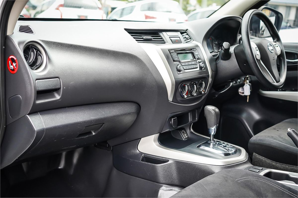 2019 Nissan Navara RX D23 Series 3 Rear Wheel Drive