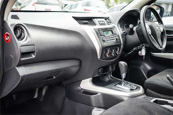 2019 Nissan Navara RX D23 Series 3 Rear Wheel Drive