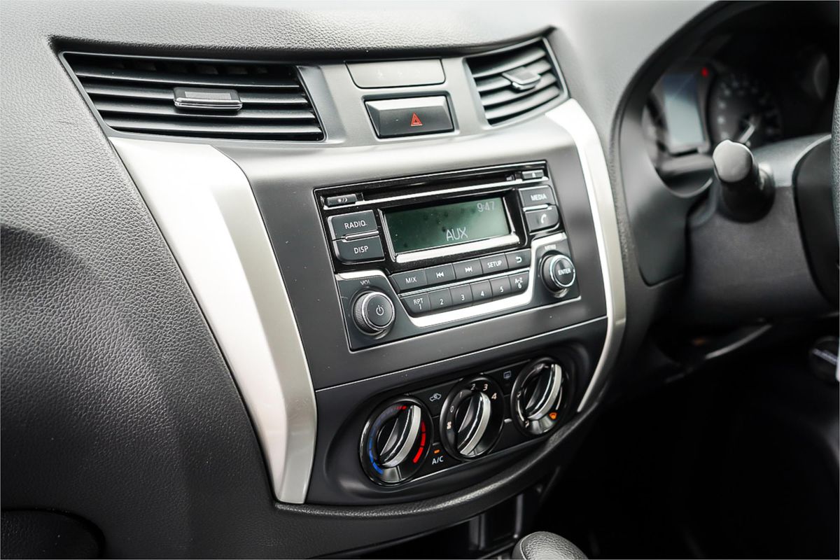 2019 Nissan Navara RX D23 Series 3 Rear Wheel Drive