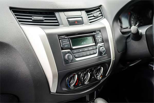 2019 Nissan Navara RX D23 Series 3 Rear Wheel Drive