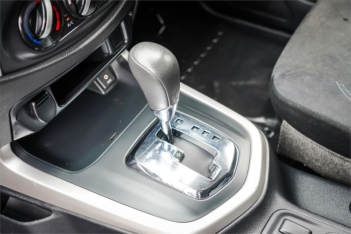 2019 Nissan Navara RX D23 Series 3 Rear Wheel Drive