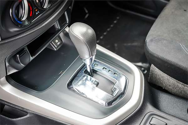 2019 Nissan Navara RX D23 Series 3 Rear Wheel Drive