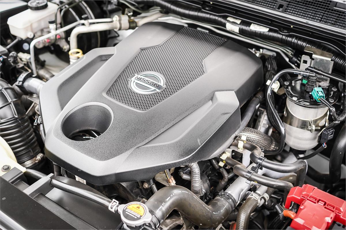 2019 Nissan Navara RX D23 Series 3 Rear Wheel Drive