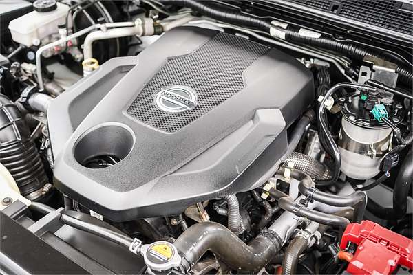 2019 Nissan Navara RX D23 Series 3 Rear Wheel Drive