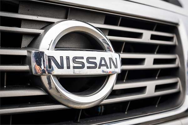 2019 Nissan Navara RX D23 Series 3 Rear Wheel Drive