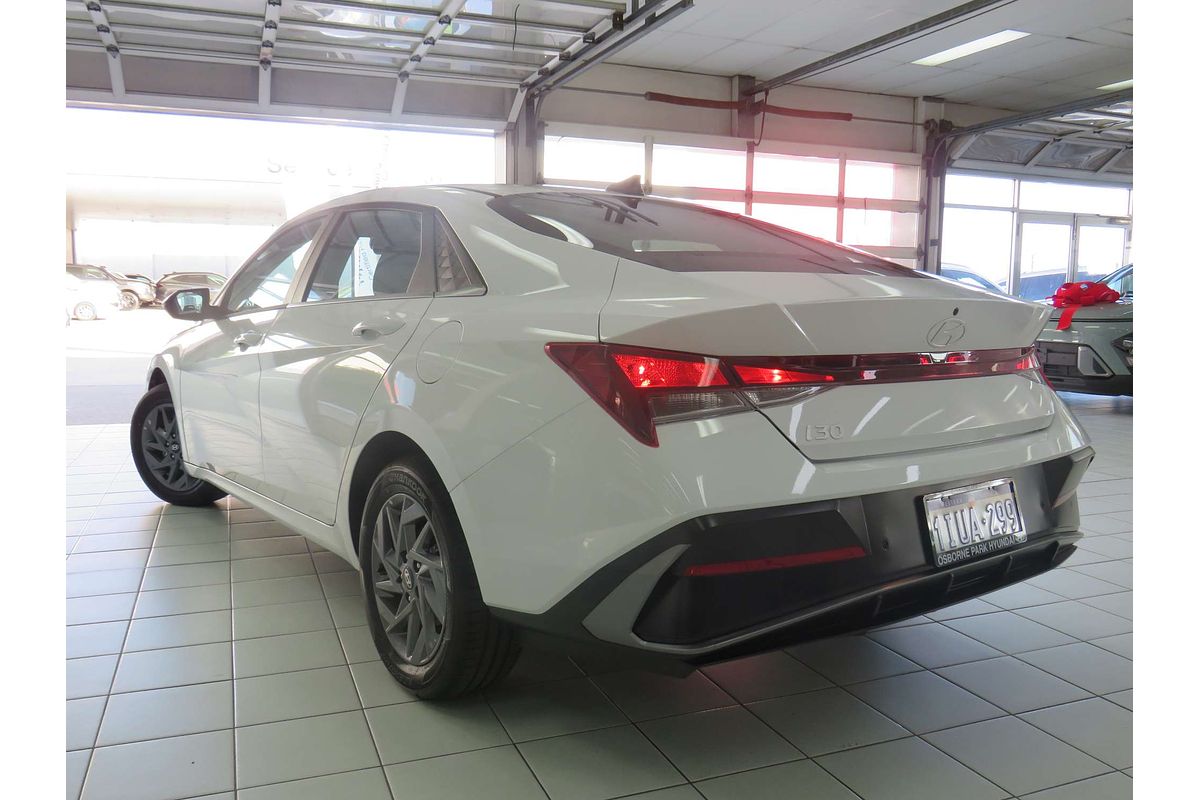 2025 Hyundai i30  CN7.V2
