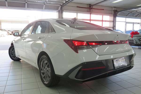 2025 Hyundai i30  CN7.V2
