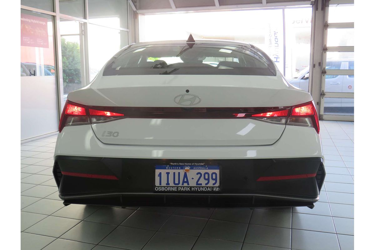 2025 Hyundai i30  CN7.V2