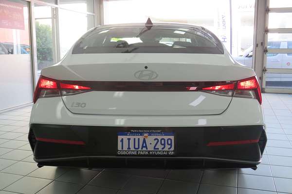 2025 Hyundai i30  CN7.V2