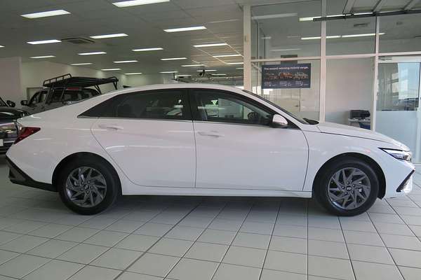 2025 Hyundai i30  CN7.V2