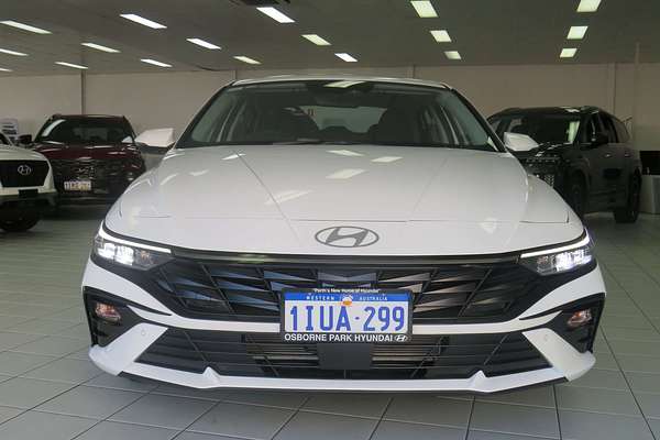 2025 Hyundai i30  CN7.V2