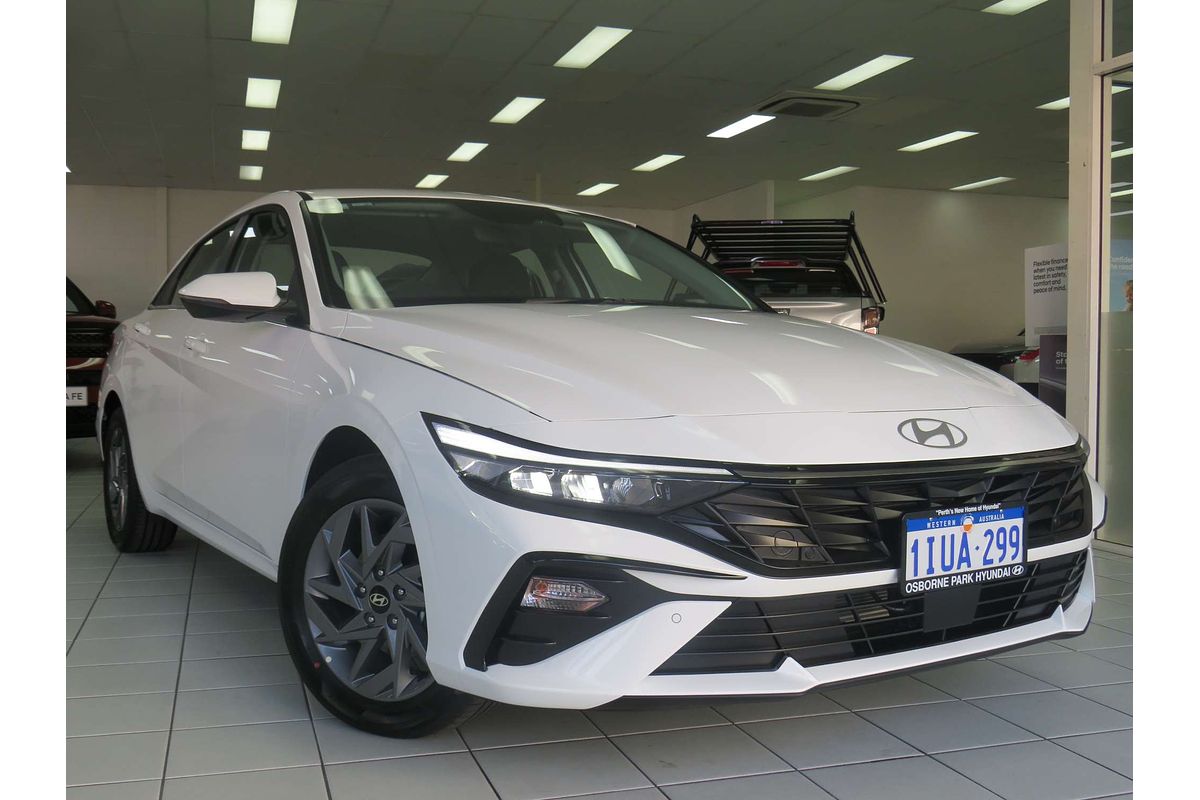 2025 Hyundai i30  CN7.V2