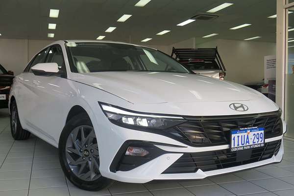 2025 Hyundai i30  CN7.V2