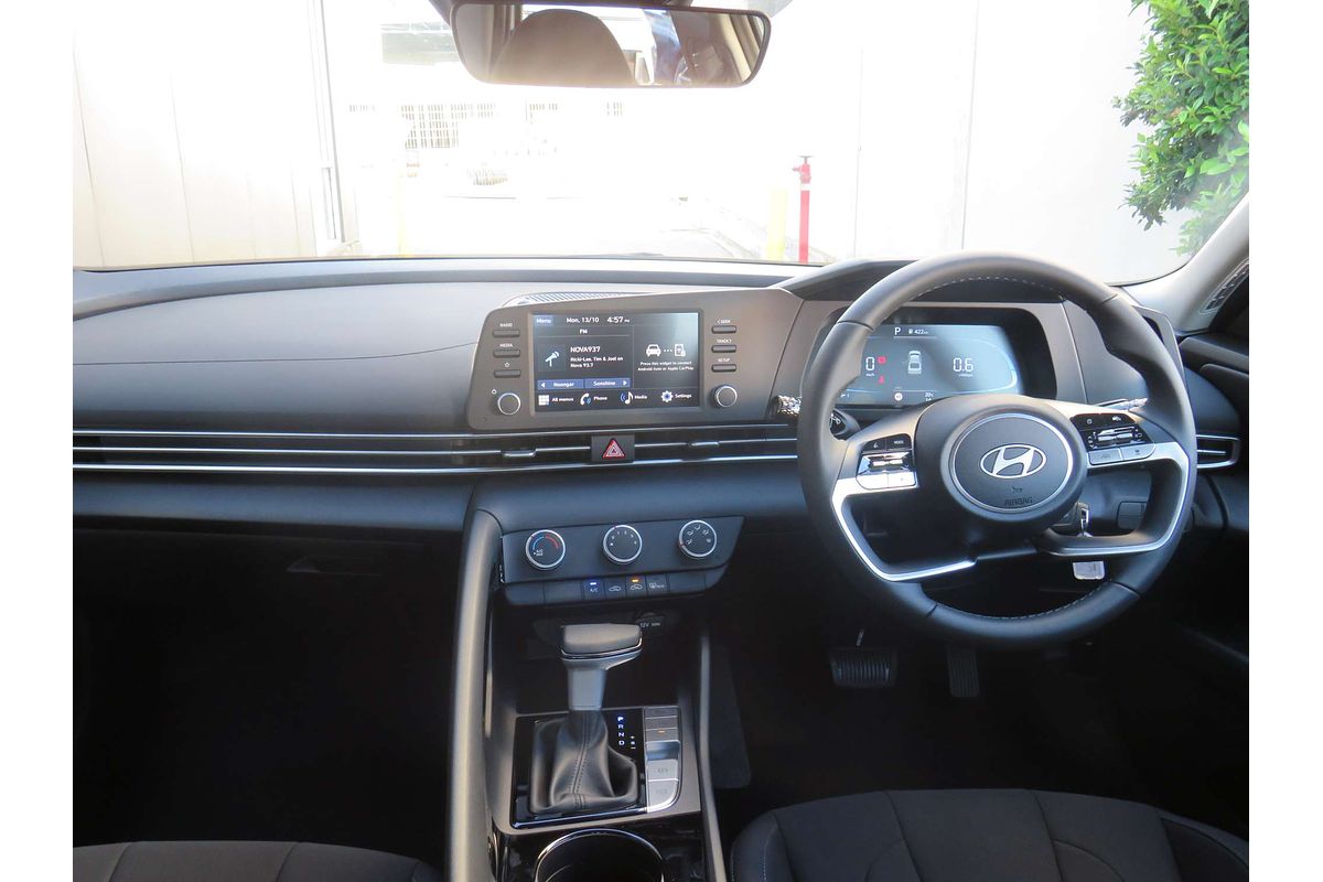 2025 Hyundai i30  CN7.V2