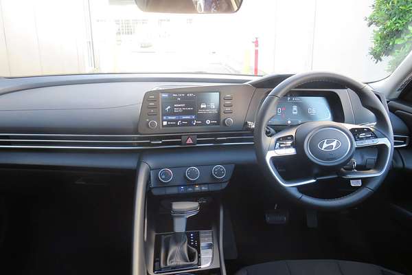 2025 Hyundai i30  CN7.V2