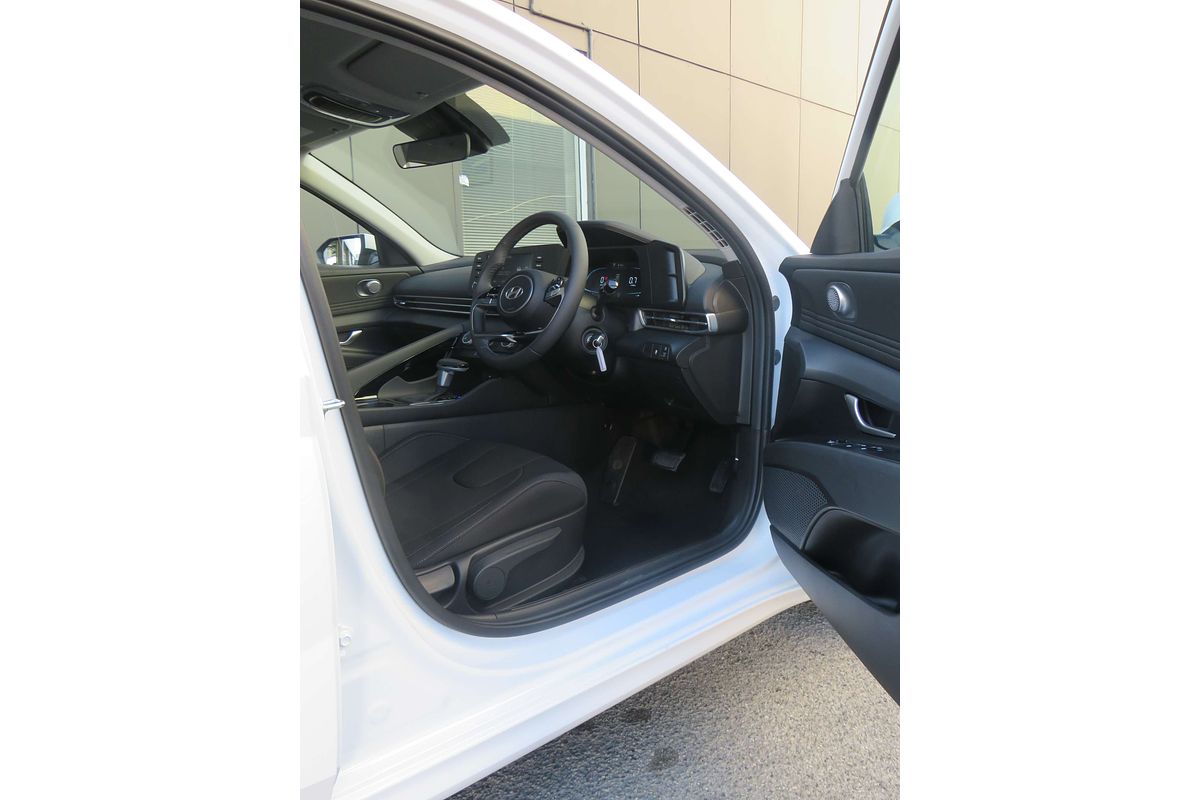 2025 Hyundai i30  CN7.V2