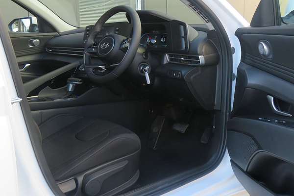 2025 Hyundai i30  CN7.V2