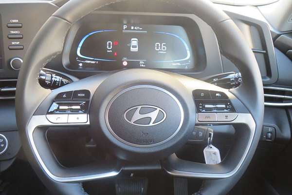 2025 Hyundai i30  CN7.V2