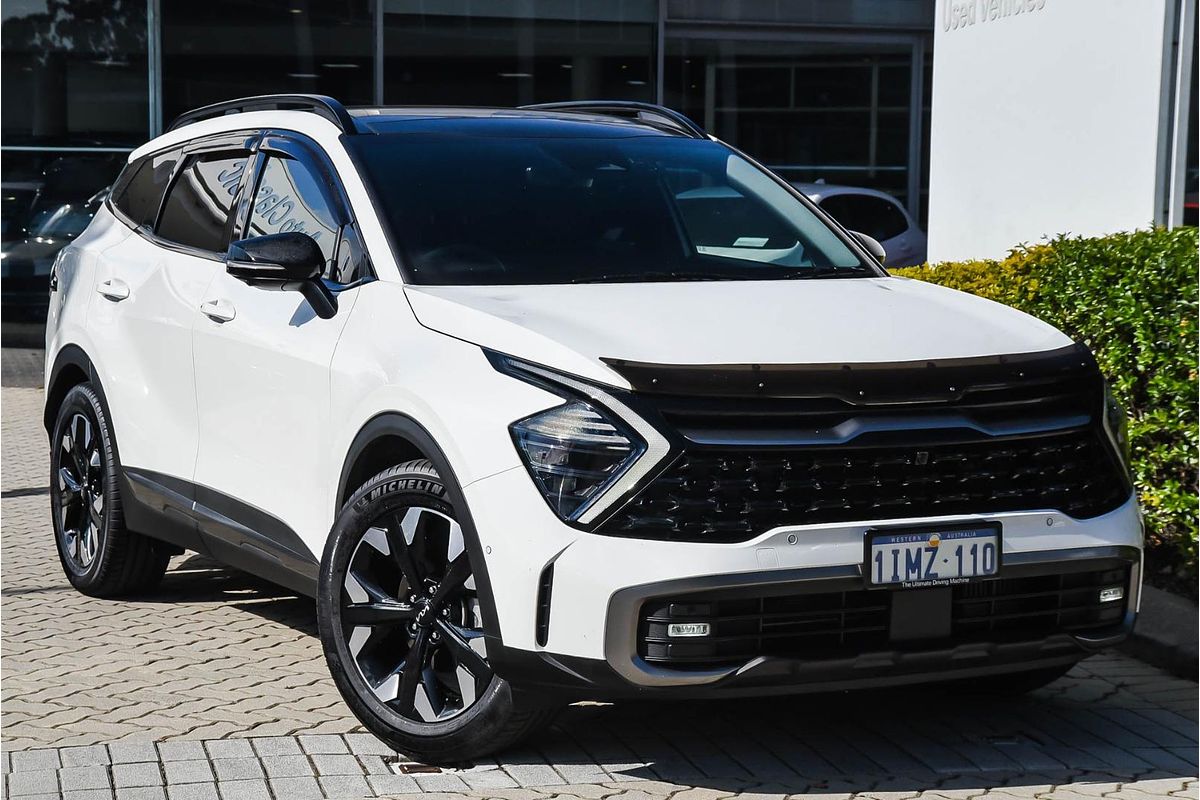 2022 Kia Sportage GT-Line NQ5