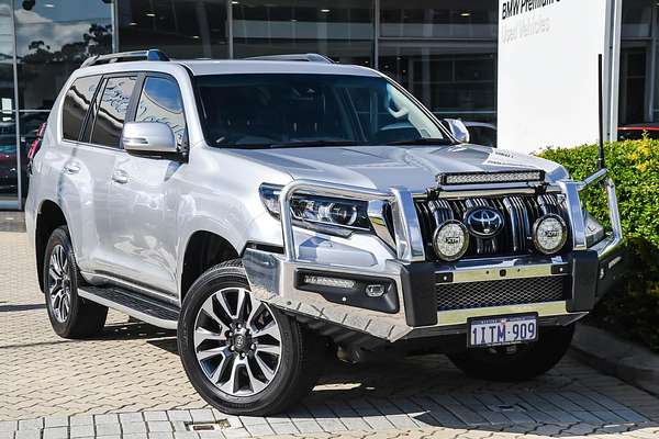 2021 Toyota Landcruiser Prado VX GDJ150R