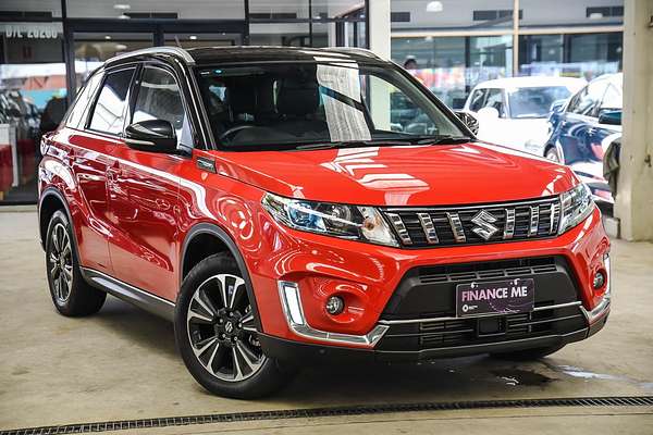 2024 Suzuki Vitara Turbo LY Series II